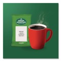 Food Service | Green Mountain Coffee 5000364510 2.2 oz. Coffee Fraction Packs - Hazelnut (50/Carton) image number 3