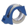  | Duck 847667 1.88 in. x 60 yds 3 in. Core HP260 Packaging Tape with Dispenser - Clear (4/Pack) image number 1