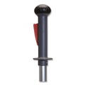 Mops | Nexstep Commercial Products 96957-M MaxiPlus All-in-One Cleaning System, 60-in Metallic/Black Aluminum Handle image number 2