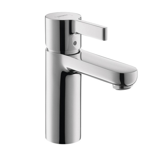 Fixtures | Hansgrohe 04531000 Metris S Single Hole Bathroom Faucet (Chrome) image number 0