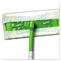 Dusters | Swiffer 33407 10-5/8 in. x 8 in. Dry Refill Cloths - White (32/Box) image number 1