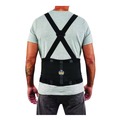 Office & Office Supplies | Ergodyne 11284 ProFlex 2000SF 34 in. to 38 in. Waist High-Performance Spandex Back Support Brace - Large, Black image number 1