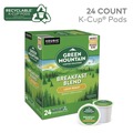 Office Jansan | Green Mountain Coffee 5000378718 Coffee K-Cup Pods - Breakfast Blend (96/Carton) image number 4