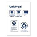 Paper Towels and Napkins | Tork N5186 1-Ply 15 in. x 17 in. Universal One-Ply Dinner Napkins - Natural (12/Carton) image number 7