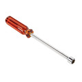 Nut Drivers | Klein Tools S146 6 in. Hollow Shaft 7/16 in. Nut Driver image number 2