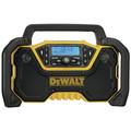 Speakers & Radios | Dewalt DCR028B 12V/20V MAX Lithium-Ion Bluetooth Cordless Jobsite Radio (Tool Only) image number 0