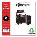 New Year New Savings! Save $25 off $150 | Innovera IVR934XLB 1,000 Page-Yield Remanufactured High-Yield Ink Replacement for 934XL (C2P23AN) - Black image number 1