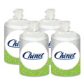 Labor Day Sale! Save $30 off $199! | Chinet 81209 9 in. Heavyweight Plastic Plates - White (125/Pack, 4 Packs/Carton) image number 0