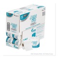 Georgia Pacific Professional 16840 Angel Soft Septic Safe, 2-Ply, Premium Bathroom Tissue - White (40-Rolls/Carton) image number 3