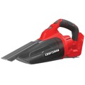 Handheld Blowers | Factory Reconditioned Craftsman CMCVH001BR V20 Lithium-Ion Cordless Handheld Vacuum (Tool Only) image number 0