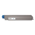 Ink & Toner | Factory Reconditioned Innovera AC-O9600CR 15000 Page-Yield Remanufactured Toner - Cyan image number 0