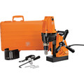Magnetic Drill Presses | Fein JHM Short Slugger 1-3/16 in. Portable Magnetic Drill Press image number 1