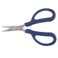 Scissors | Klein Tools 544C 6-3/8 in. Curved Blade Utility Shears image number 1