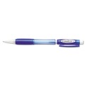 Bulk Savings Pricing 1 | Pentel AX119C 0.9 mm HB (#2) Cometz Mechanical Pencil - Black Lead, Blue Barrel (1-Dozen) image number 2