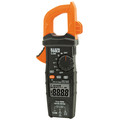 Clamp Meters | Klein Tools CL600 True RMS Digital AC Auto-Ranging Cordless Clamp Meter Kit image number 2