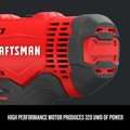 Drill Drivers | Craftsman CMCD710C2 V20 Brushless Lithium-Ion 1/2 in. Cordless Drill/Driver Kit with 2 Batteries (1.5 Ah) image number 5