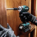 Impact Drivers | Makita XDT20T 18V LXT Brushless Lithium‑Ion Cordless Quick‑Shift Mode 4‑Speed Impact Driver Kit with 2 Batteries (5 Ah) image number 5