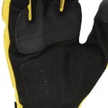 Work Gloves | Dewalt DPG781XL Performance Mechanic Work Gloves - XL (12/Carton) image number 5