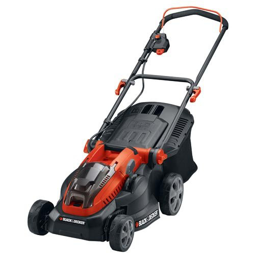 Push Mowers | Factory Reconditioned Black & Decker CM1640R 40V Cordless Lithium-Ion 16 in. Lawn Mower image number 0