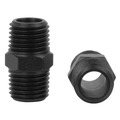 Air Tool Adaptors | Dewalt DXCM024-0404 2-Piece 1/4 in. MNPT x Close Hex Connector image number 2