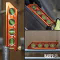 Levels | Klein Tools 935AB4V ACCU-BEND 4-Vial Level - High Visibility, Orange image number 14