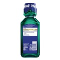 First Aid | Vicks 01426EA NyQuil 12 oz. Bottle Cold and Flu Nighttime Liquid image number 1