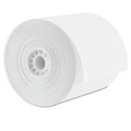  | PM Company 7701 2.75 in. x 150 ft. Impact Bond Paper Rolls - White (50 Rolls/Carton) image number 4