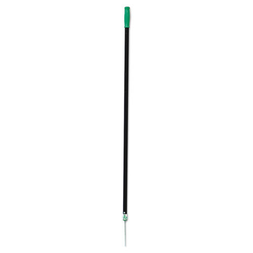 Cleaning & Janitorial Supplies | Unger PPPP0 42 in. People's Paper Picker Pin Pole - Black/Green image number 0