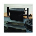 Trash & Waste Bins | Boardwalk K7663WKK 60 Gallon 2.7 mil 38 in. x 63 in. Industrial Drum Liners Rolls - Black (50/Carton) image number 3
