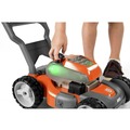 Toys | Husqvarna 589289602 Toddler Toy Lawn Mower with Realistic Sounds and Light-Up Engine for Ages 2 and Up image number 2