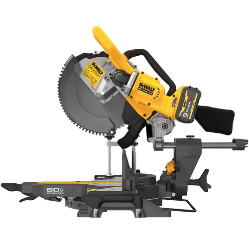 Dewalt 60V MAX Brushless Sliding Double Bevel Lithium-Ion 12 in