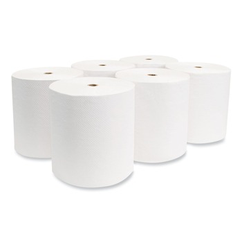 PRODUCTS | Morcon Paper VW888 Valay 8 in. x 800 ft. Proprietary TAD Roll Towels - White (6 Rolls/Carton)