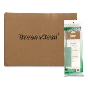 Green Klean GK-LitTrac Replacement Vacuum Bag (10/Carton)