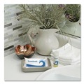 Cleaning & Janitorial Supplies | Boardwalk BWKNO15SOAP No. 1-1/2 Face and Body Amenity Soap - Floral Scent (500/Carton) image number 4