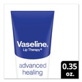 Cleaning & Janitorial Supplies | Vaseline 75000CT 0.35 oz Lip Therapy Advanced Lip Balm - Original (72/Carton) image number 4