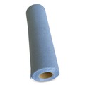 Office Jansan | Boardwalk AUTORL1650B 9.4 x 11 Automotive Wiper Rolls - Blue (30/Carton) image number 3