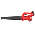 Handheld Blowers | Factory Reconditioned Craftsman CMCBL710M1R V20 Lithium-Ion 90 MPH Cordless Hard Surface Blower Kit (4 Ah) image number 4