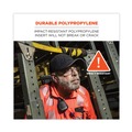 Protective Head Gear | Ergodyne 23380 Skullerz 8945 Universal Bump Cap Insert - Gray image number 3