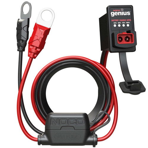 Automotive | NOCO GC016 X-Connect 12V Dashmount Battery Indicator image number 0