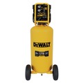 Air Compressors | Dewalt DXCMSAC260 2 HP 26 Gallon 175 Max PSI 4 SCFM @ 90 PSI Oil-Free Electric Portable Vertical ULTRA QUIET Air Compressor image number 1