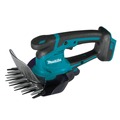 String Trimmers | Makita XUX02SM1X1XMU04Z-BNDL 18V LXT Cordless Couple Shaft Power Head with 13 in. String Trimmer Attachment and 6‑5/16 in. Cordless Grass Shear Bundle image number 3