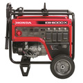 Portable Generators | Honda EB5000XK3AN EB5000X3 120/240V 5000-Watt 6.2 Gallon Portable Generator with Co-Minder image number 0