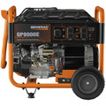  | Generac GP8000E GP800E 8,000 Watt Gas Portable Generator image number 4