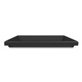 Office Filing Cabinets & Shelves | HON HD8.S 24.75 in. W x 14.75 in. D x 3 in. H Center Drawer with Core Removable Locks - Charcoal image number 1
