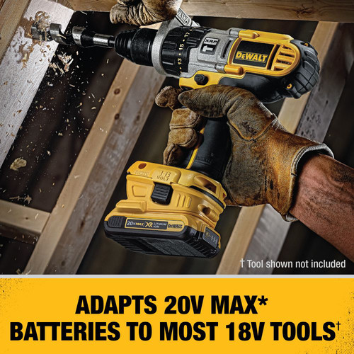 Dewalt Dca2203c 20v Max Lithium Ion Battery Charger And Adapter Kit For 18v Cordless Tools 2 Ah Cpo Outlets