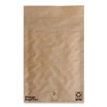 Mailing, Packing & Shipping | Pregis 4083813 EverTec 7 in. x 9 in. No. 0 Self-Adhesive Closure Kraft Paper Curbside Recyclable Padded Mailer - Brown (300/Carton) image number 1