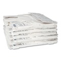 Paper & Dispensers | Scott 7410 Personal Seats 15 in. x 18 in. Sanitary Toilet Seat Covers - White (125/Pack) image number 2