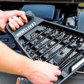 Combination Wrenches | Craftsman CMMT12062L 12-Point SAE Standard Extra Long Combination Wrench Set (7-Piece) image number 8