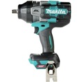 Impact Wrenches | Makita GWT02Z 40V MAX XGT Brushless Lithium-Ion 1/2 in. Square Drive Cordless 4‑Speed High‑Torque Impact Wrench with Friction Ring Anvil (Tool Only) image number 1