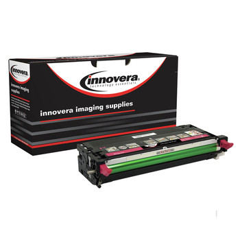 Innovera 8000 Page-Yield Remanufactured High-Yield Toner Replacement for Dell 3115 - Magenta